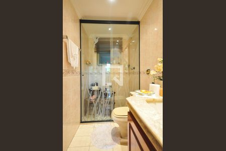 Apartamento à venda com 170m², 3 quartos e 4 vagasBanheiro