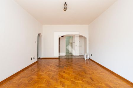 Sala de apartamento para alugar com 3 quartos, 175m² em República, São Paulo