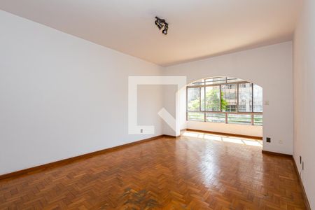 Sala de apartamento para alugar com 3 quartos, 175m² em República, São Paulo