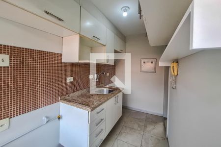Apartamento para alugar com 40m², 1 quarto e 1 vagaCozinha