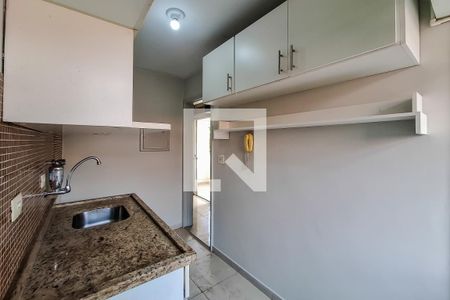 Apartamento para alugar com 40m², 1 quarto e 1 vagaCozinha