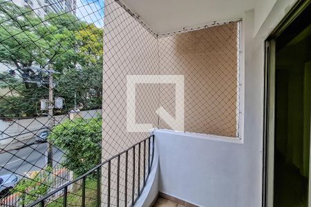 Apartamento para alugar com 40m², 1 quarto e 1 vagaSacada