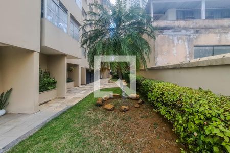 Apartamento para alugar com 40m², 1 quarto e 1 vagaÁrea externa