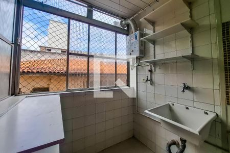 Apartamento para alugar com 40m², 1 quarto e 1 vagaÁrea de Serviço