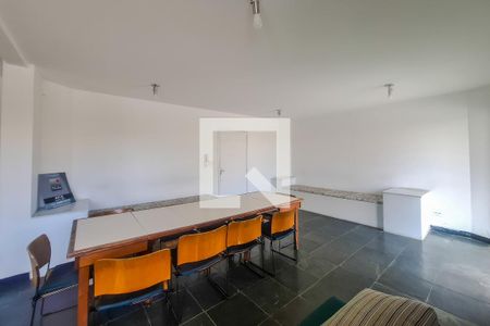 Apartamento para alugar com 40m², 1 quarto e 1 vagaÁrea comum - Salão de festas