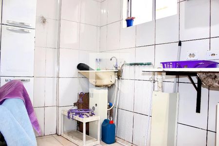 Apartamento para alugar com 46m², 2 quartos e 1 vagaLavanderia