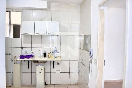 Apartamento para alugar com 46m², 2 quartos e 1 vagaCozinha