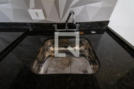 Sala/ Cozinha  de apartamento para alugar com 1 quarto, 31m² em Vila Prudente, São Paulo