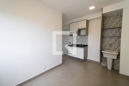 Sala/ Cozinha  de apartamento para alugar com 1 quarto, 31m² em Vila Prudente, São Paulo