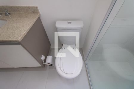 Apartamento para alugar com 31m², 1 quarto e sem vagaBanheiro 