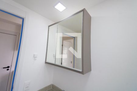 Apartamento para alugar com 31m², 1 quarto e sem vagaBanheiro 