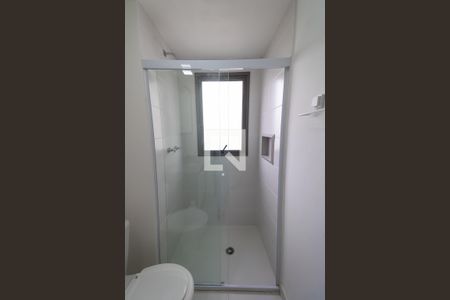 Apartamento para alugar com 31m², 1 quarto e sem vagaBanheiro 