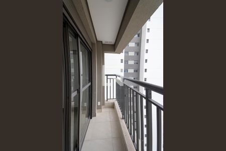 Apartamento para alugar com 31m², 1 quarto e sem vagaVaranda Quarto