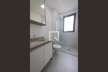 Apartamento para alugar com 31m², 1 quarto e sem vagaBanheiro 