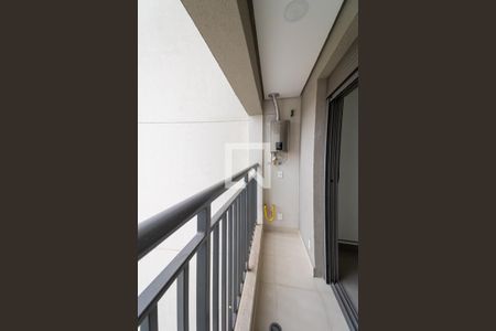 Apartamento para alugar com 31m², 1 quarto e sem vagaVaranda Quarto