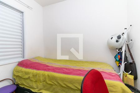 Quarto 2 de apartamento para alugar com 2 quartos, 41m² em Vila Brasil, São Paulo