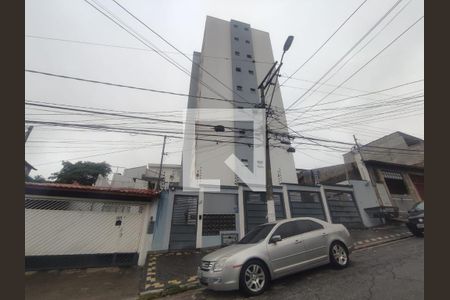 Apartamento para alugar com 40m², 2 quartos e sem vagaFachada