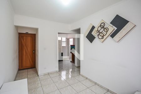 Sala de apartamento à venda com 2 quartos, 61m² em Rudge Ramos, São Bernardo do Campo