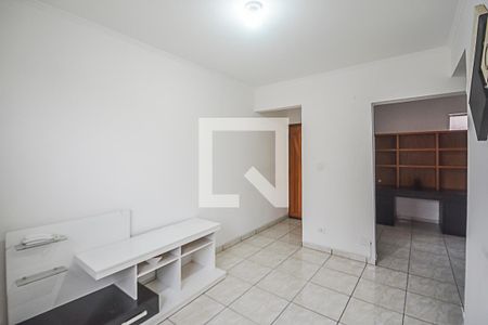 Sala de apartamento à venda com 2 quartos, 61m² em Rudge Ramos, São Bernardo do Campo