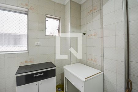 Cozinha e Área de Serviço de apartamento à venda com 2 quartos, 61m² em Rudge Ramos, São Bernardo do Campo