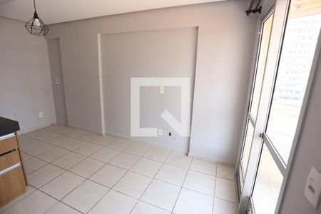 Sala de apartamento para alugar com 1 quarto, 40m² em Aguas Claras, Brasília