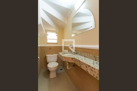 Lavabo de casa à venda com 3 quartos, 130m² em Santa Terezinha, São Bernardo do Campo