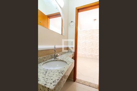 Lavabo de casa à venda com 3 quartos, 130m² em Santa Terezinha, São Bernardo do Campo