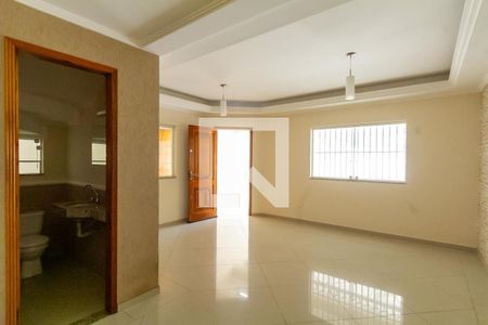 Sala de casa à venda com 3 quartos, 130m² em Santa Terezinha, São Bernardo do Campo