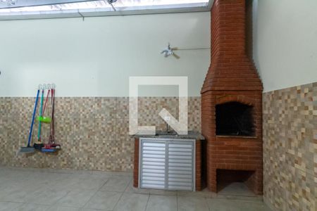 Casa à venda com 130m², 3 quartos e 3 vagasQuintal e Churrasqueira