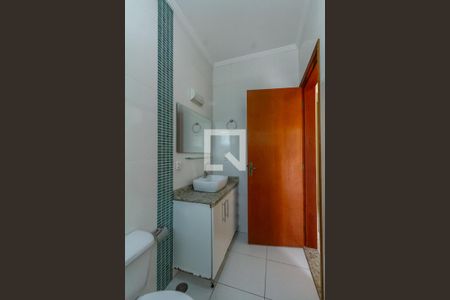 Casa à venda com 130m², 3 quartos e 3 vagasBanheiro da Suíte