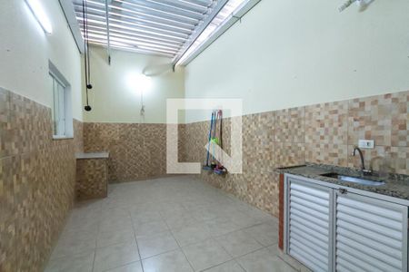Casa à venda com 130m², 3 quartos e 3 vagasQuintal e Churrasqueira