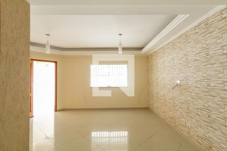 Sala de casa à venda com 3 quartos, 130m² em Santa Terezinha, São Bernardo do Campo