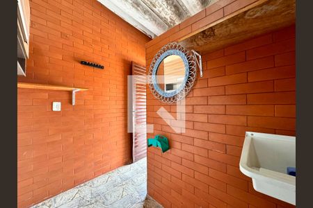 Casa para alugar com 40m², 1 quarto e sem vagaLavanderia