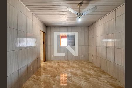 Suite de casa para alugar com 1 quarto, 40m² em Vila Camilópolis, Santo André