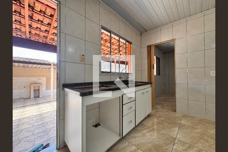 Casa para alugar com 40m², 1 quarto e sem vagaCozinha