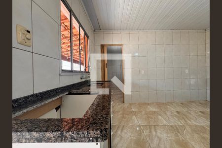 Casa para alugar com 40m², 1 quarto e sem vagaCozinha