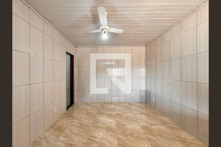 Suite de casa para alugar com 1 quarto, 40m² em Vila Camilópolis, Santo André