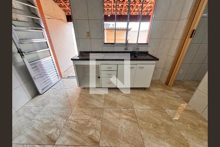 Casa para alugar com 40m², 1 quarto e sem vagaCozinha