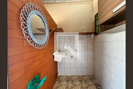 Casa para alugar com 40m², 1 quarto e sem vagaLavanderia