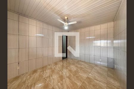 Suite de casa para alugar com 1 quarto, 40m² em Vila Camilópolis, Santo André