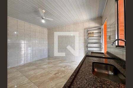 Casa para alugar com 40m², 1 quarto e sem vagaCozinha