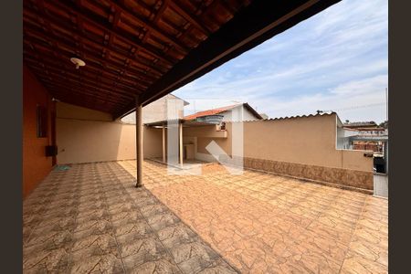 Casa para alugar com 40m², 1 quarto e sem vagaQuintal