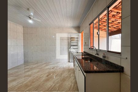 Casa para alugar com 40m², 1 quarto e sem vagaCozinha