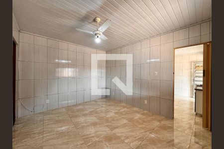 Suite de casa para alugar com 1 quarto, 40m² em Vila Camilópolis, Santo André