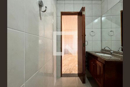 Casa para alugar com 40m², 1 quarto e sem vagaBanheiro da Suíte