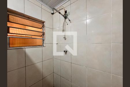 Casa para alugar com 40m², 1 quarto e sem vagaBanheiro da Suíte