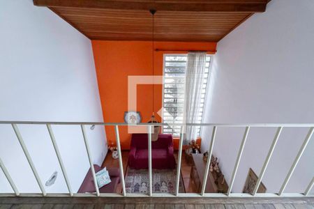 Casa à venda com 180m², 4 quartos e 5 vagasVista da sala 1