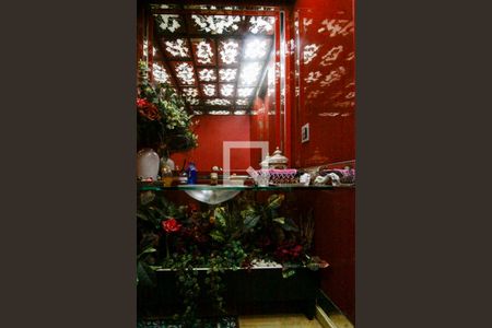 Lavabo de apartamento à venda com 5 quartos, 220m² em São Conrado, Rio de Janeiro