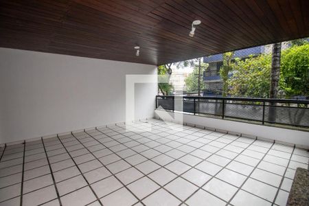 Varanda de apartamento para alugar com 3 quartos, 110m² em Recreio dos Bandeirantes, Rio de Janeiro