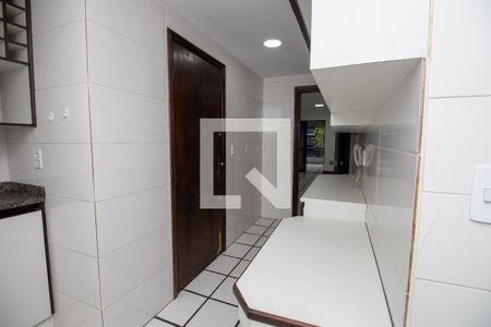 Apartamento para alugar com 110m², 3 quartos e 1 vaga Apartamento para alugar com 110m², 3 quartos e 1 vagaCozinha